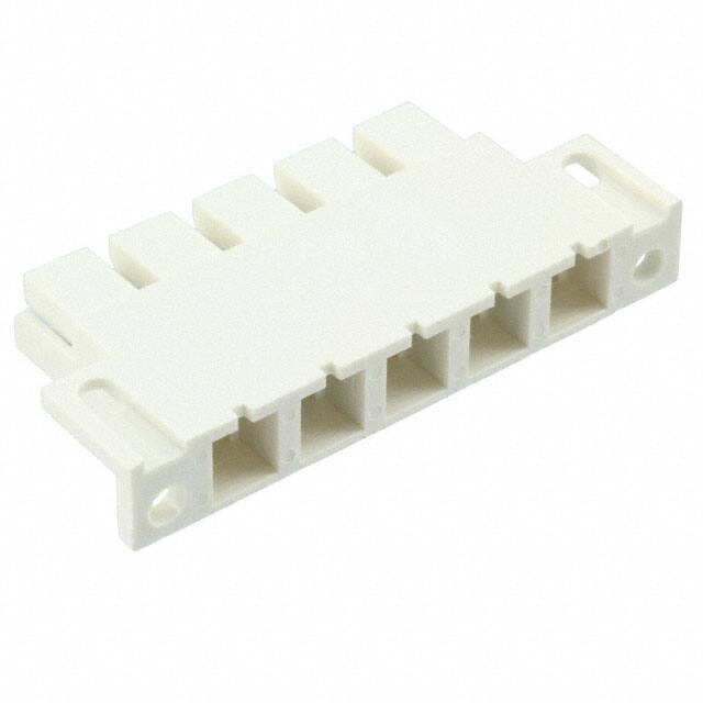 54489-5 CONN PWR LOCK HSG 5POS 7.92MM