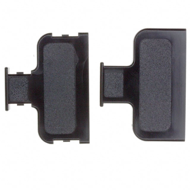 552073-1 CONN BACKSHELL 36POS 180DEG 2PC