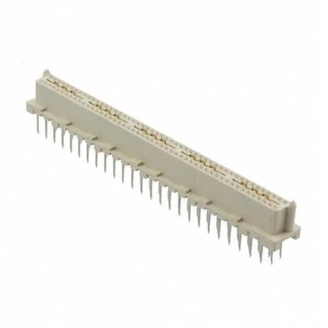 5536255-4 CONN RCPT 100POS 0.05 GOLD PCB