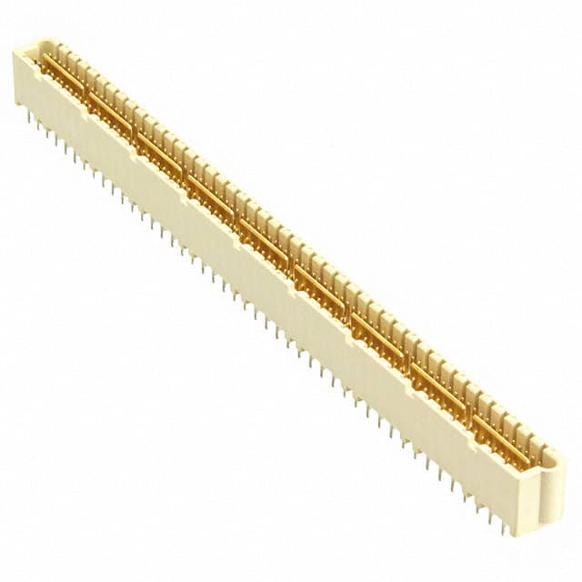 5536280-8 CONN HEADER VERT 180POS 1.27MM