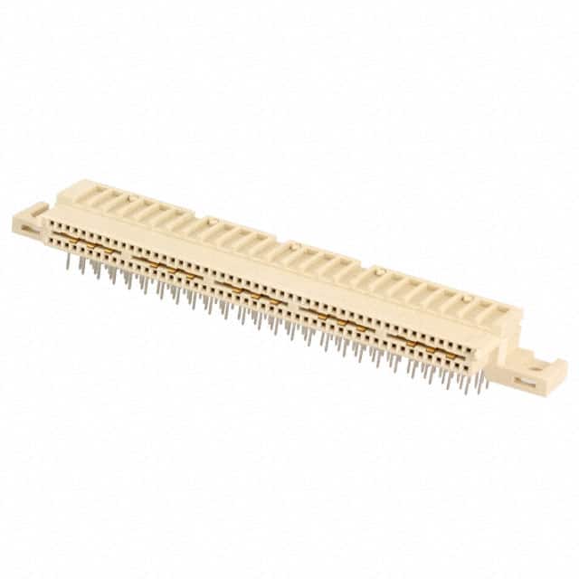 5536297-4 CONN RCPT 100P 0.05 GOLD PCB R/A