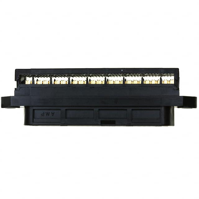 554090-1 CONN RCPT 50POS PNL MNT IDC