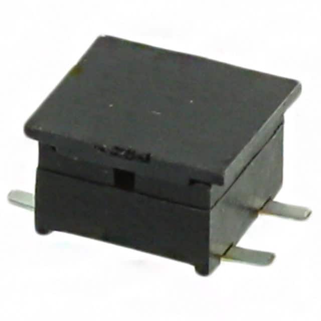 55508-004TRLF CONN RCPT 4POS 0.079 GOLD SMD