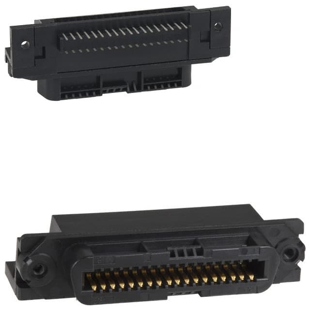 552742-1 CONN RCPT 36POS R/A SOLDER