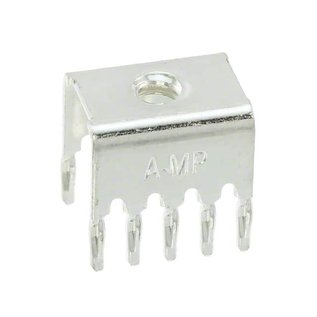 55558-7 TERM SCREW 6-32 10 PIN PCB