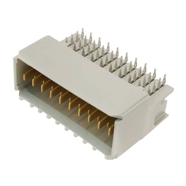 5646960-1 CONN HDR BLADE PWR 10POS EDGE MT