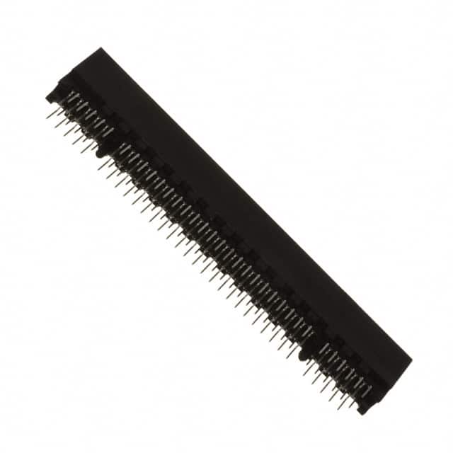 5650091-2 CONN EDGE DUAL FML 132POS 0.050
