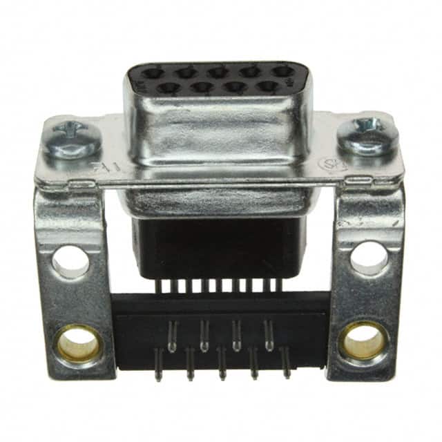 5745112-2 CONN D-SUB RCPT 9POS R/A SLDR