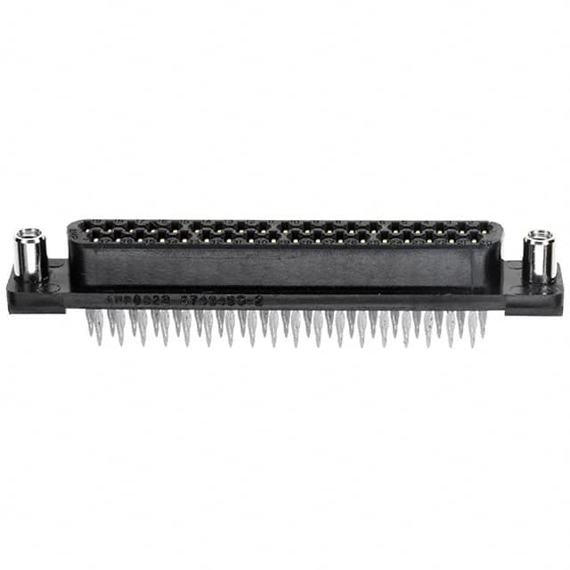 5745459-2 CONN D-SUB RCPT 37P VERT PRESS