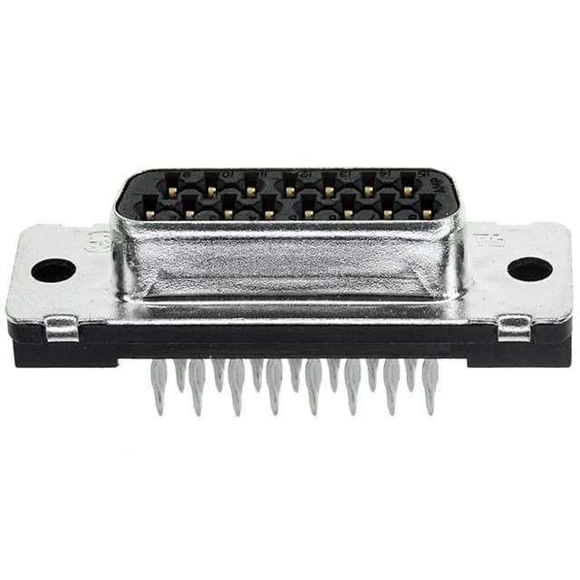 5747140-2 CONN D-SUB RCPT 15P VERT PRESS