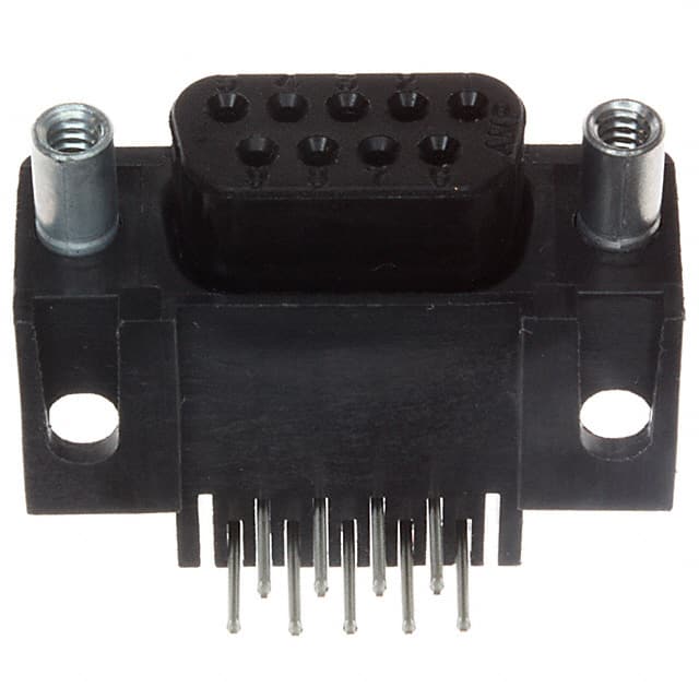5747459-6 CONN D-SUB RCPT 9POS R/A SLDR