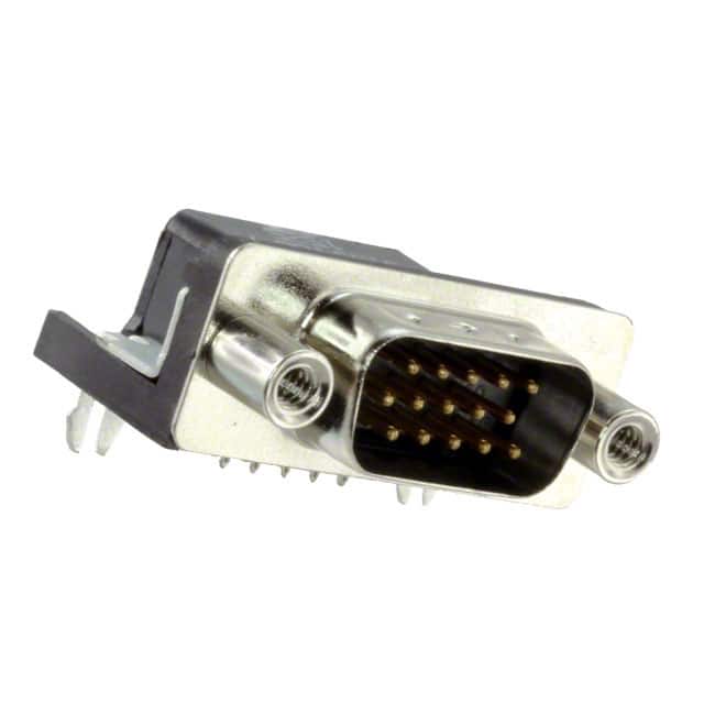 5749768-1 CONN D-SUB HD PLUG 15P R/A SLDR