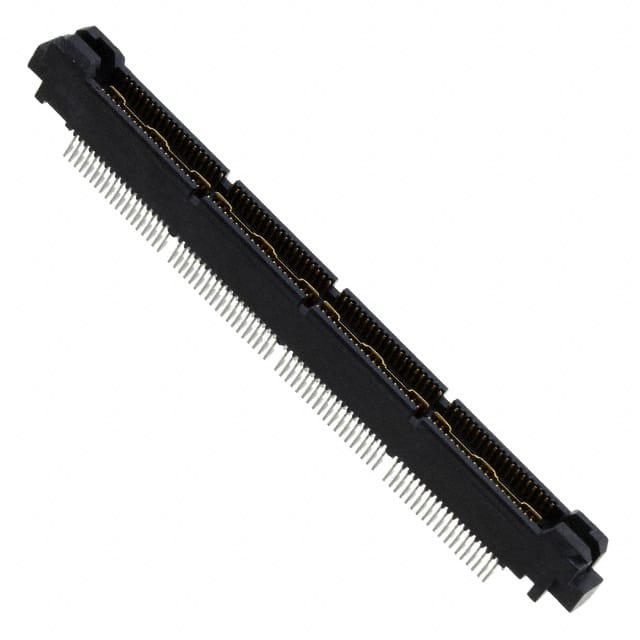 5767006-4 CONN PLUG 152POS EDGE MNT GOLD