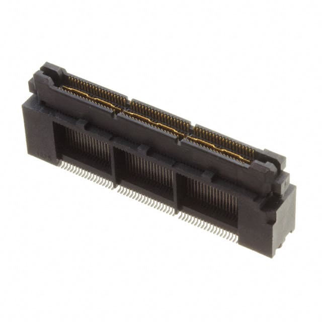 5767042-3 CONN PLUG 114POS SMD GOLD