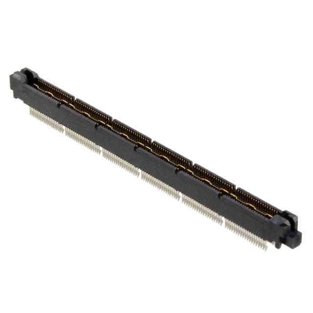 5767055-6 CONN PLUG 228POS EDGE MNT GOLD