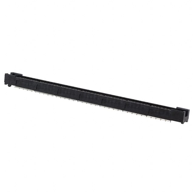 5767110-7 CONN RCPT 266POS SMD GOLD