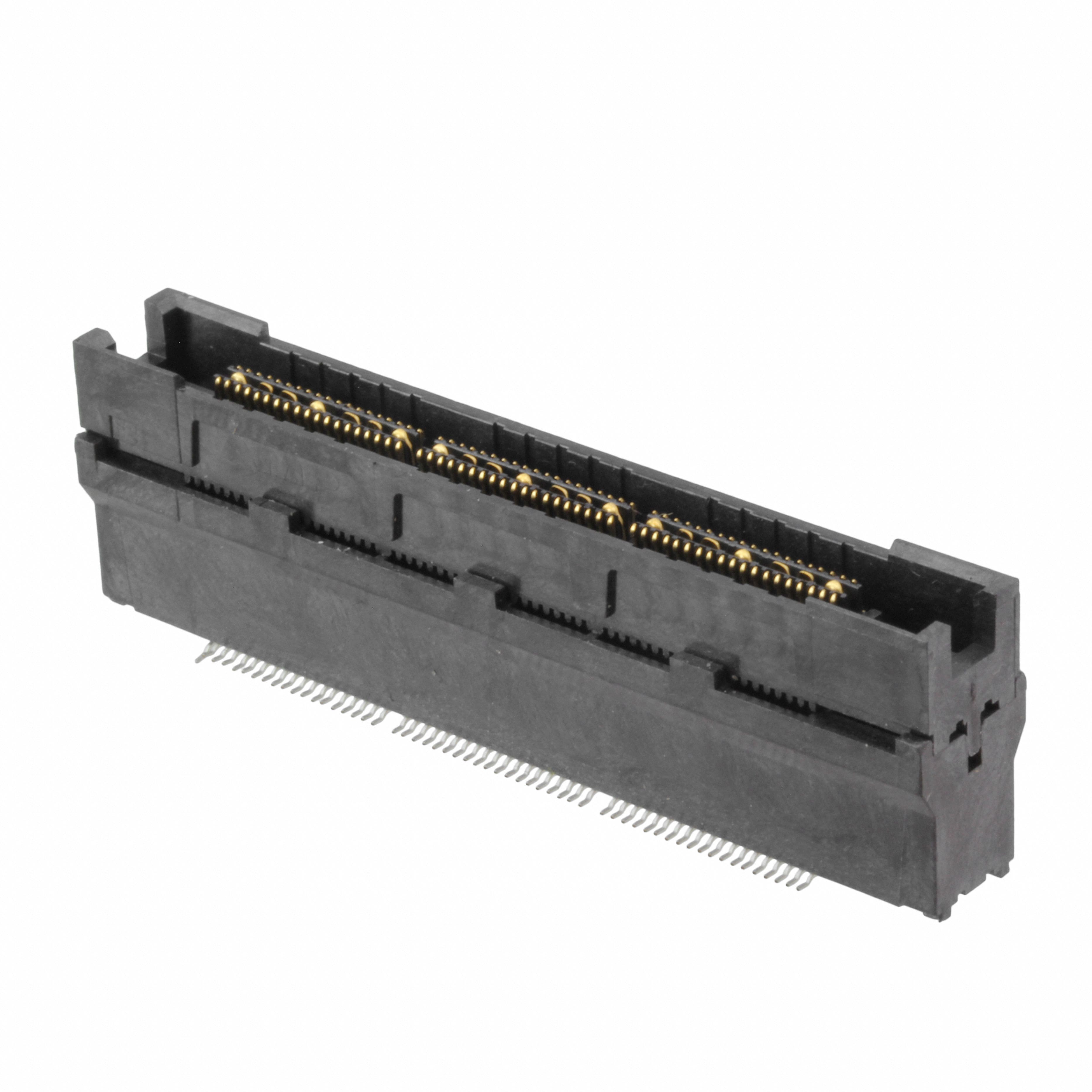 5767130-3 CONN RCPT 114POS SMD GOLD