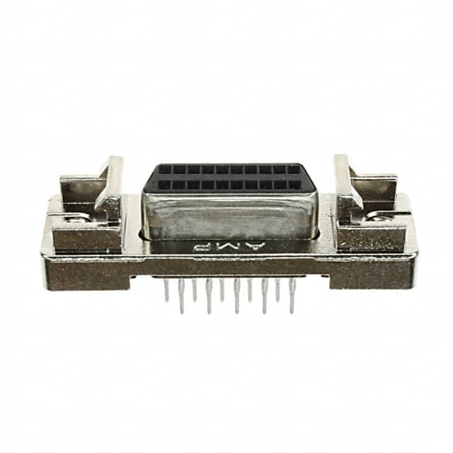 5786554-1 CONN D-TYPE RCPT 20P VERT PRESS