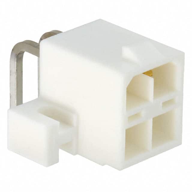 5794172-3 CONN HEADER R/A 4POS 4.2MM