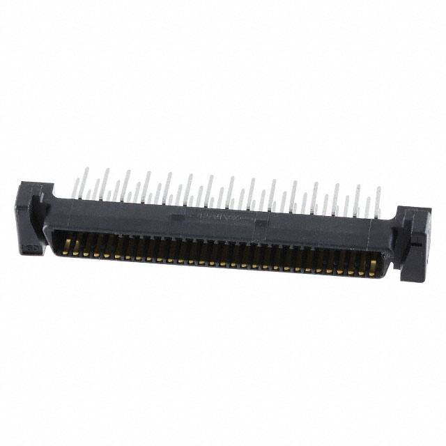 5917630-2 CONN RCPT 60POS VERT GOLD