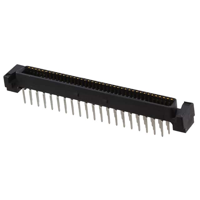 5917630-3 CONN RCPT 80POS VERT GOLD