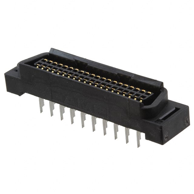 5917631-1 CONN PLUG 40POS VERT GOLD
