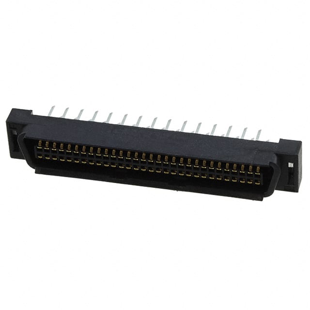 5917631-2 CONN PLUG 60POS VERT GOLD