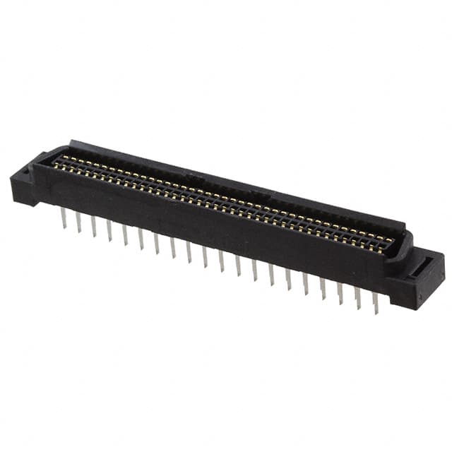 5917631-3 CONN PLUG 80POS VERT GOLD