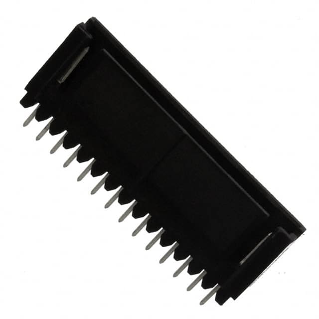 6-103080-2 CONN HEADER VERT 14POS 2.54MM