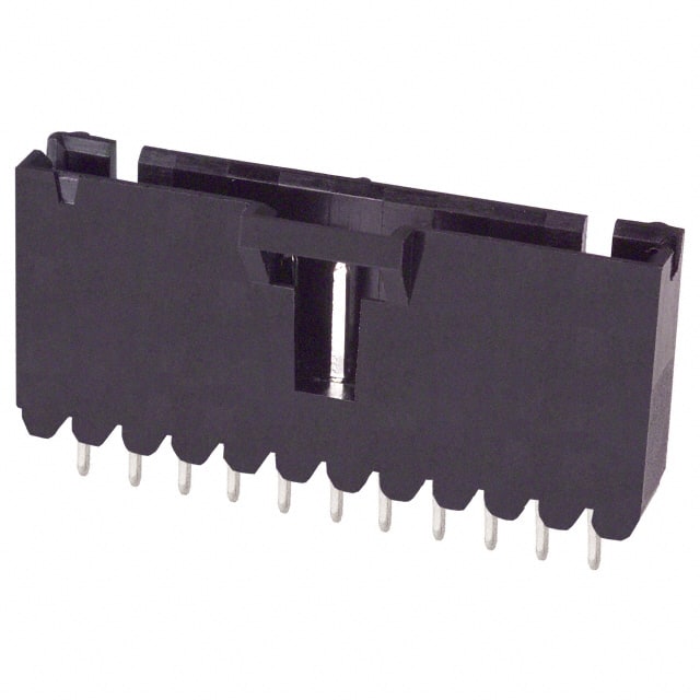 1-103639-0 CONN HEADER VERT 11POS 2.54MM