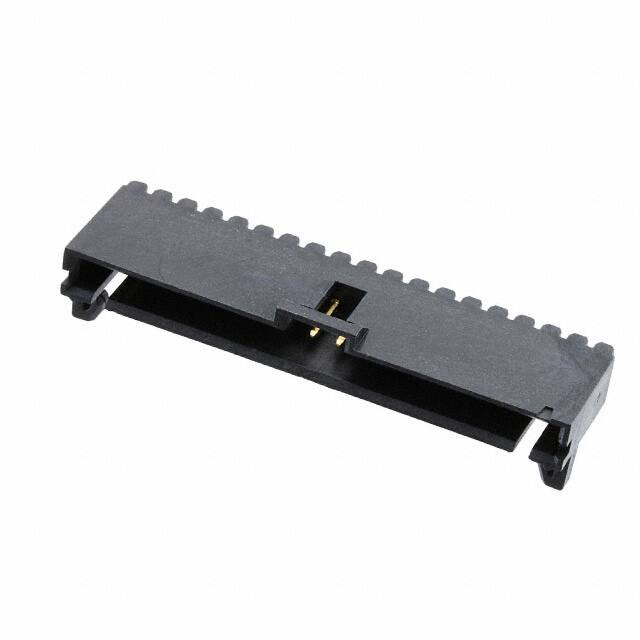 1-103904-7 CONN HEADER R/A 18POS 2.54MM