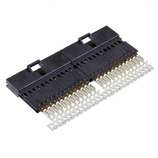 6-103946-1 CONN PLUG 24P IDC 22-26AWG GOLD