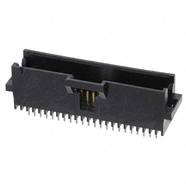 1-104068-4 CONN HEADER VERT 44POS 1.27MM