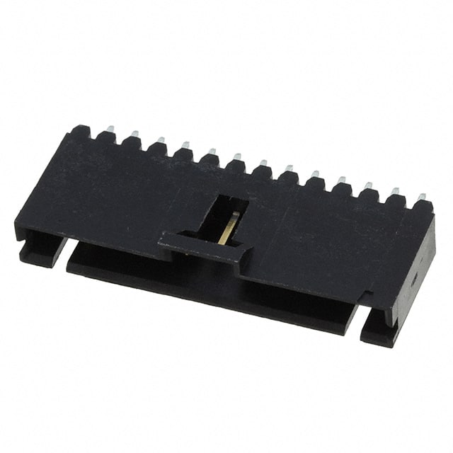 6-104910-2 CONN HEADER VERT 13POS 2.54MM