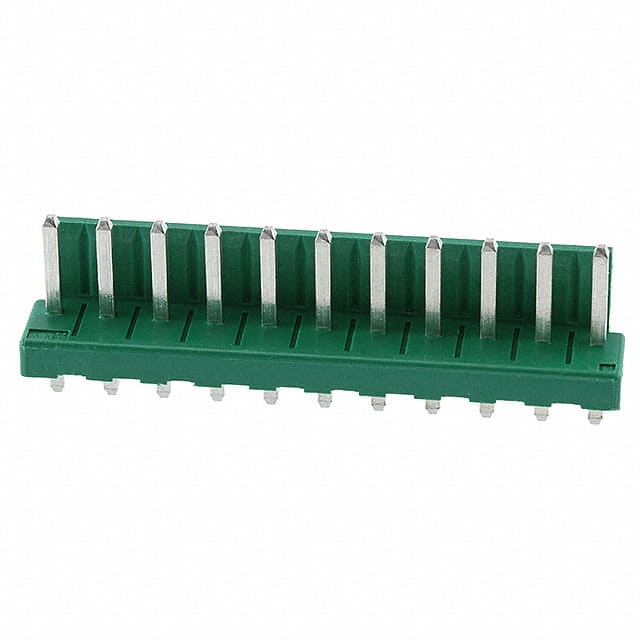 6-1123723-1 CONN HEADER VERT 11POS 3.96MM
