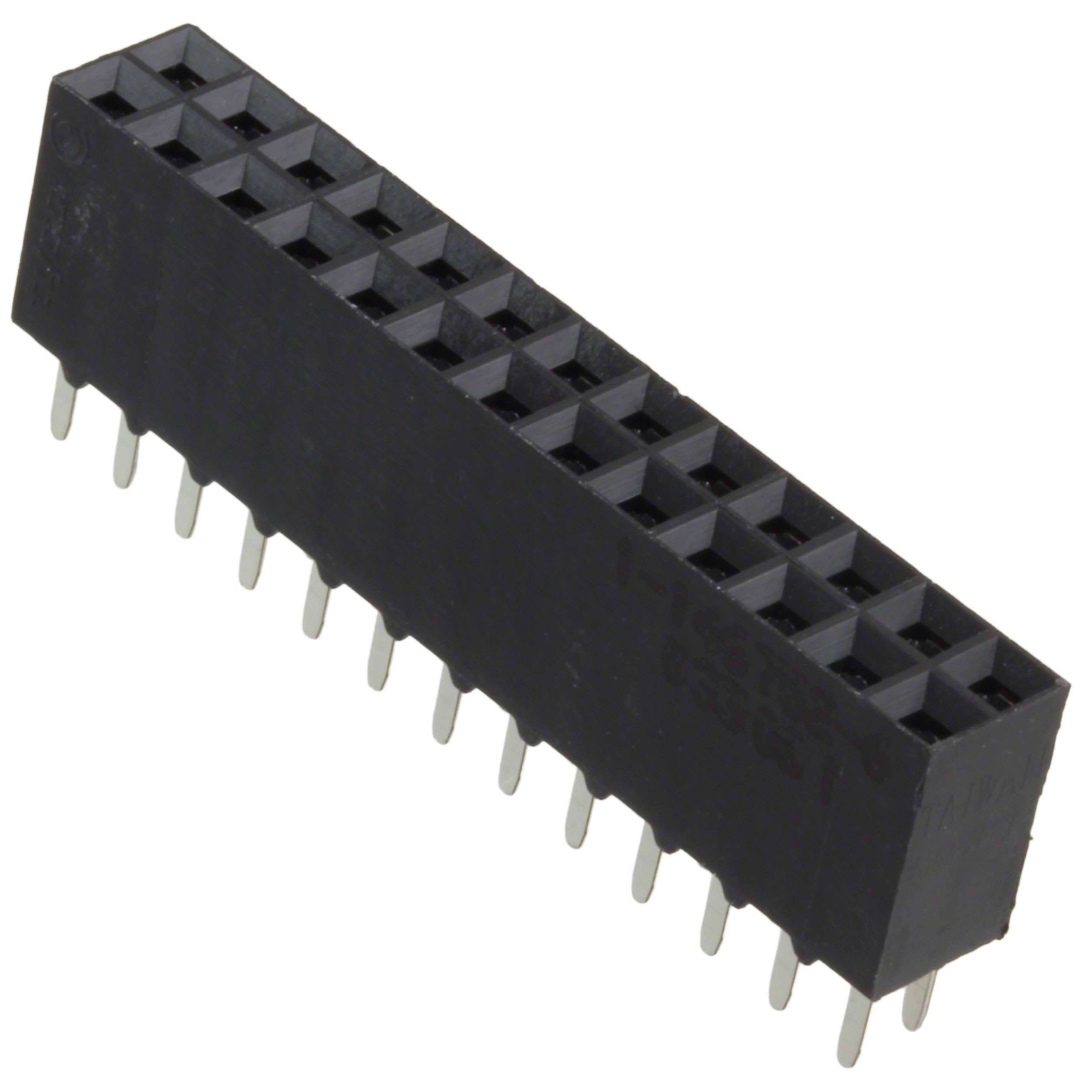 1-147424-3 CONN RCPT 26POS 0.1 GOLD PCB