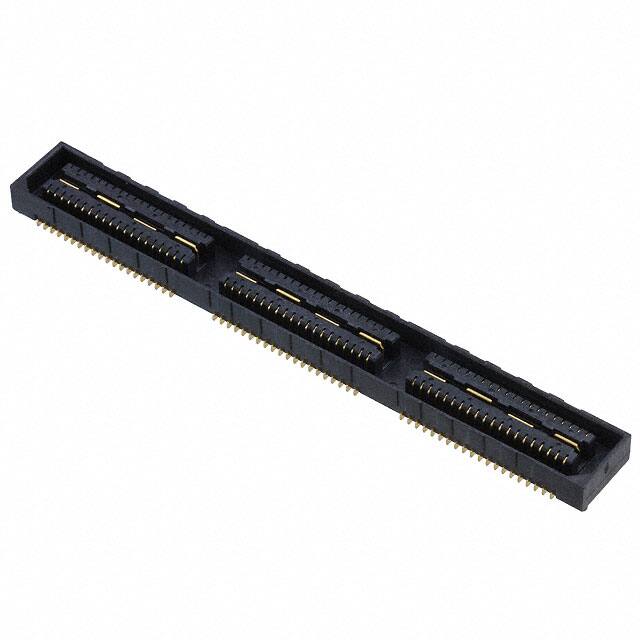 6-1658012-3 CONN RCPT 120POS SMD GOLD