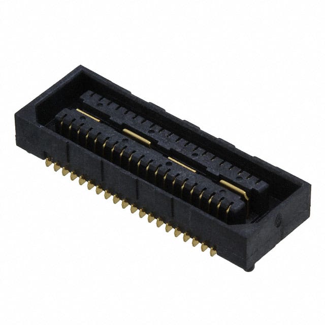 6-1658043-1 CONN RCPT 40POS SMD GOLD