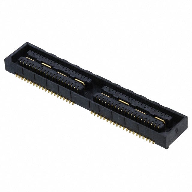6-1658043-2 CONN RCPT 80POS SMD GOLD