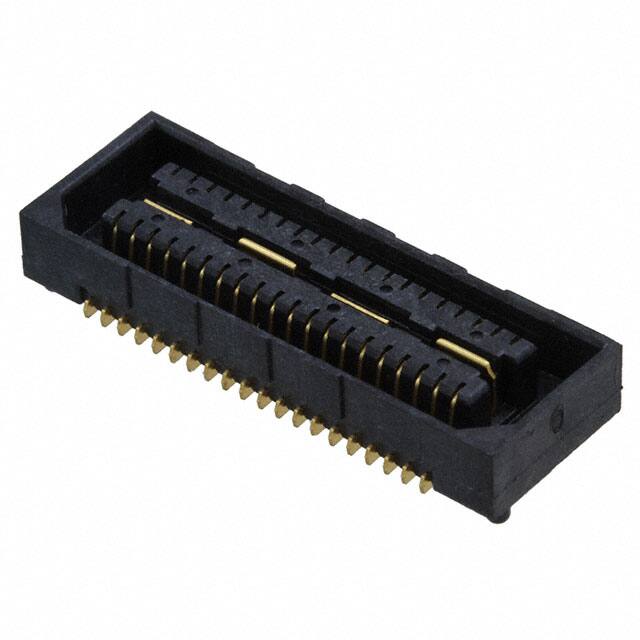 6-1658462-1 CONN RCPT 40POS SMD GOLD