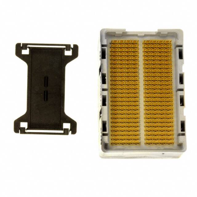 6-1761614-3 CONN DIFF ARRAY PLUG 200POS SMD