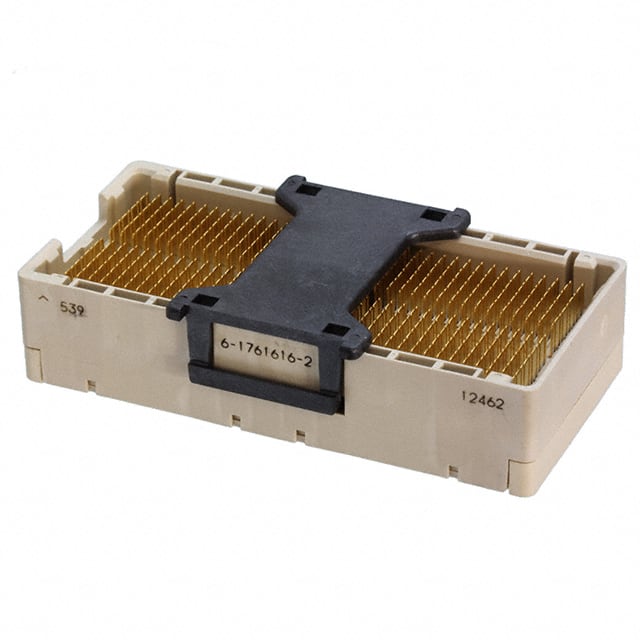 6-1761616-2 CONN DIFF ARRAY PLUG 296POS SMD