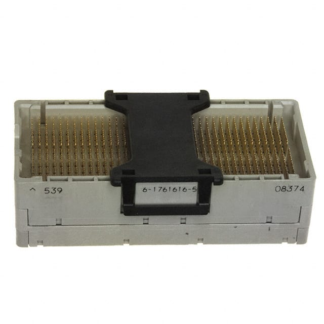6-1761616-5 CONN DIFF ARRAY PLUG 296POS SMD