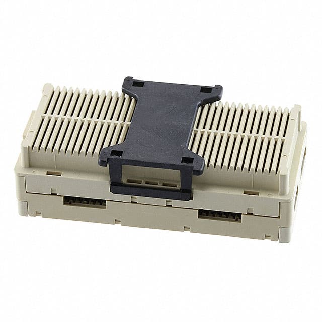 6-1761617-1 CONN DIFF ARRAY RCPT 296POS SMD