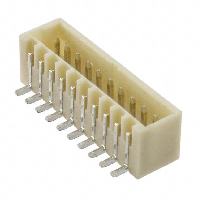 6-1775443-0 CONN HEADER SMD 10POS 1.5MM