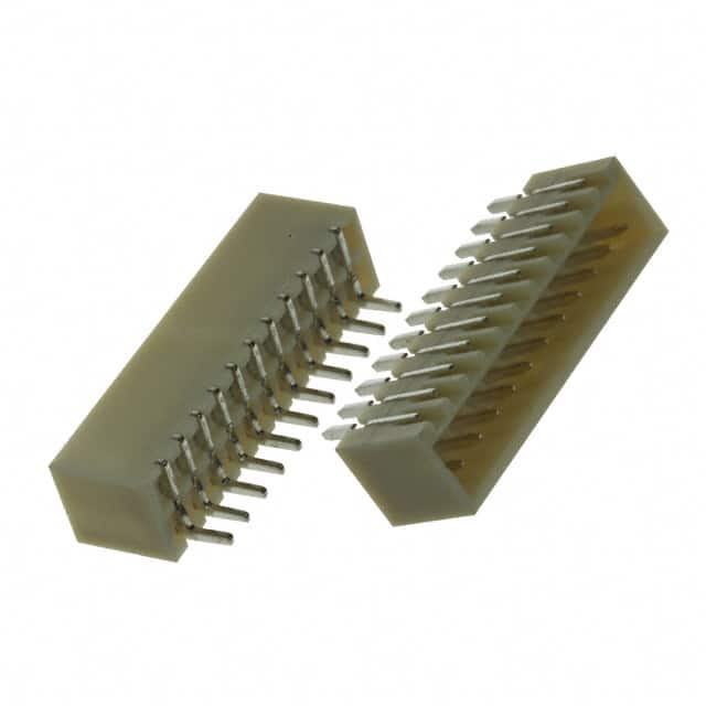 6-1775444-1 CONN HEADER SMD R/A 11POS 1.5MM