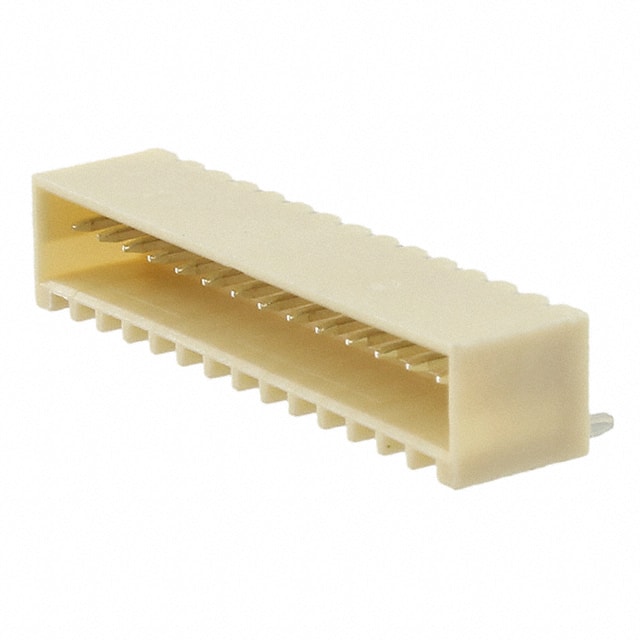 6-1775444-4 CONN HEADER SMD R/A 14POS 1.5MM