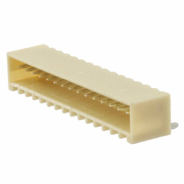 6-1775444-5 CONN HEADER SMD R/A 15POS 1.5MM