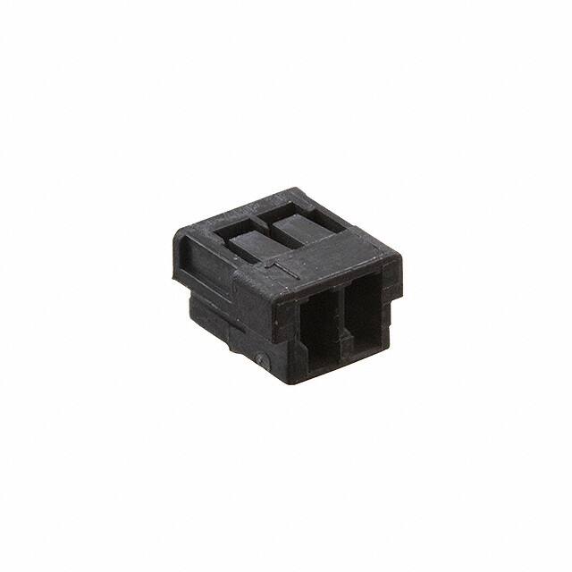 6-179228-2 CONN RCPT HSG 2POS 2.00MM