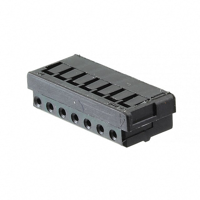 6-179228-7 CONN RCPT HSG 7POS 2.00MM